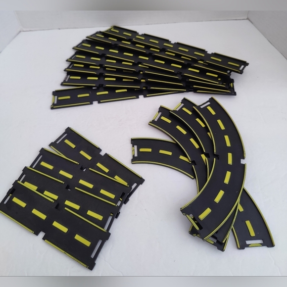 Interstate Highway Set - Multi-Color - Picture 5 of 9